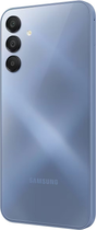 Smartfon Samsung A15 SM-A155F 4/128GB Blue (8806095368740) - obraz 4
