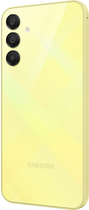 Smartfon Samsung A15 SM-A155F 4/128GB Yellow (8806095368641) - obraz 5