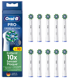 Насадки для електричної зубної щітки Oral-B Pro CrossAction White (8006540860595) - зображення 1