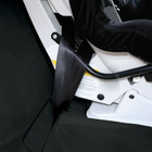 Ochronny pokrowiec samochodowy dla psów Kurgo Wander Bench Seat Cover Black (0813146011898) - obraz 5