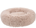 Лежак для собак Fluffy Dog Bed M Beige (6972718660026) - зображення 1