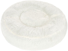 Лежак для собак Fluffy Dog Bed XL Frozen White (6972718663034) - зображення 1