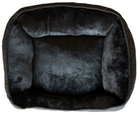 Legowisko dla psów Lounge Scandinavia Dog Bed M 60 x 50 x 20 cm Black (5705833163414)