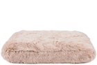 Poduszka dla psów Fluffy Dog Pillow L Beige (6972718662907) - obraz 1