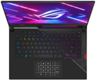 Laptop ASUS ROG Strix SCAR 15 2022 (G533ZX-LN043) Czarny - obraz 3