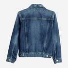 Підліткова джинсова демісезонна куртка GAP 491331-00 145-152 см Cиня (1200041697347) - зображення 3