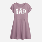 Дитяча сукня для дівчинки GAP 792417-01 137-145 см Фіолетова (1200115502966) - зображення 3