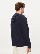 Bluza streetwear na polarze na zamek męska GAP 868454-01 XL Ciemnogranatowa (1200133052207) - obraz 2