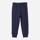 Дитячі спортивні штани-джогери для хлопчика GAP 859780-03 74-79 см Темно-сині (1200132928244) - зображення 2