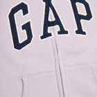 Bluza dla dziewczynki rozpinana z kapturem GAP 794010-02 91-99 cm Różowa (1200131774781) - obraz 3