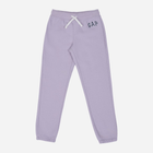 Підліткові спортивні штани-джогери для дівчинки GAP 845041-01 152-161 см Фіолетові (1200131788665) - зображення 1