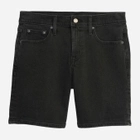 Krótkie spodenki jeansowe damskie GAP 570596-03 26 Czarne (1200119825672) - obraz 5