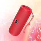 Спортивная беспроводная колонка Bluetooth блютус Hoco HCI6 портативная TF-карта USB Vocal sports красная