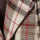 Płaszcz jesienny długi damski Tatuum Silana T2218.004 34 Brązowy (5900142174100) - obraz 7