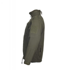 Куртка Soft Shell олива Pancer Protection (58) - изображение 3