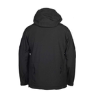 Куртка тактична Soft Shell чорний Pancer Protection (48) - зображення 3