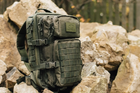 Рюкзак Highlander Recon Backpack 28L Olive (TT167-OG) - изображение 2