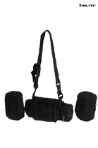 Тактический рюкзак Mil-Tec DEFENSE PACK ASSEMBLY 44 L - черный 14045002 - изображение 2