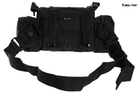 Тактический рюкзак Mil-Tec DEFENSE PACK ASSEMBLY 44 L - черный 14045002 - изображение 3
