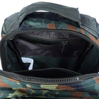 Великий рюкзак Mil-Tec Small Assault Pack 20 l Flecktarn 14002021 - зображення 4