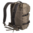 Великий рюкзак Mil-Tec Assault Pack Large 20l - Ranger Green/Black 14002101 - зображення 2