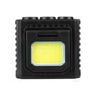 Lampa czołowa LED/COB DPM ładowalna SP0307 (5906881220184) - obraz 8