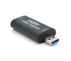 Карта відеозахоплення HDMI-USB 3.0, для захоплення і запису відео з екрану комп'ютера