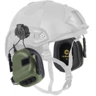 Активні захисні навушники Earmor M31H (FG) Olive - зображення 2