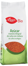 Тростинний цукор El Granero Integral Azucar Moreno Integral De Cana Con Melaza Bio 1 кг (8422584010442) - зображення 1