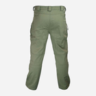 Тактические брюки утепленные Kombat kb-pt-olgr 2XL Олива (5056258923658) - изображение 2