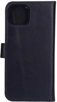Чохол-книжка Radicover Case для Apple iPhone 13 Black (5712869102591) - зображення 2