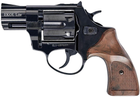 Стартовый револьвер Ekol Lite, Сигнальный револьвер под холостой патрон 9мм, Шумовой - изображение 4