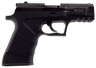 Стартовый пистолет Ekol Alp + 20 патронов, Сигнальный пистолет под холостой патрон 9мм, Шумовый - изображение 3