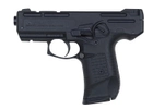 стартовый пистолет Zoraki 925 UK Black + обойма на 25 патронов, Сигнальный пистолет под холостой патрон 9мм, Шумовой - изображение 2