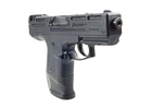 стартовый пистолет Zoraki 925 UK Black + обойма на 25 патронов, Сигнальный пистолет под холостой патрон 9мм, Шумовой - изображение 3