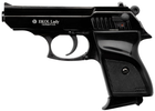 Стартовый пистолет Walther ppk, Ekol Lady черный + 20 патронов, Сигнальный пистолет под холостой патрон 9мм, Шумовый - изображение 4