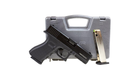 Стартовый пистолет Glock 17, SUR G17 + 20 патронов, (ANSAR BRT) с дополнительным магазином, Сигнальный под холостой патрон 9мм, Шумовой - изображение 10