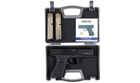 Стартовий пістолет Glock 17, SUR G17 + 20 патронів, (ANSAR BRT) з додатковим магазином, Сигнальний під холостий патрон 9мм, Шумовий - зображення 11