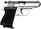 Стартовий пістолет Walther ppk, Ekol Lady, Сигнальний пістолет під холостий патрон 9мм, Шумовий - зображення 3
