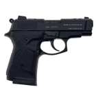 Стартовий пістолет Stalker 2914 UK Black, Сигнальний пістолет під холостий патрон 9мм, Шумовий - зображення 4