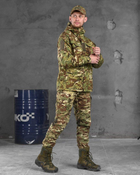 Весенний тактический костюм 4в1 Amathole мультикам ВТ6805 2XL - изображение 5