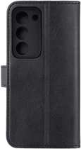 Etui z klapką Radicover Case do Samsung Galaxy S23 5G Black (5712869102836) - obraz 2