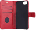 Etui z klapką Radicover Case do Apple iPhone 7/8 Red (5712869102331) - obraz 3