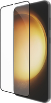 Matowa folia ochronna Dbramante1928 Eco-shield do Samsung Galaxy S23+ Black edge (ESSPBF001798) - obraz 1