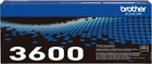 Toner Brother TN-3600 - Black 3000 stron (TN3600) - obraz 4