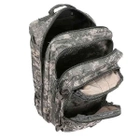 Большой рюкзак Mil-Tec ASSAULT LASER CUT 36 L AT-Digital 14002770 - изображение 3