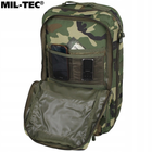 Большой рюкзак Mil-Tec Assault Woodland 36 л 14002220 - изображение 3
