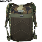 Большой рюкзак Mil-Tec Assault Woodland 36 л 14002220 - изображение 9