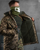 Тактическая куртка бушлат weapons XL - изображение 4