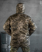 Тактическая куртка бушлат weapons XL - изображение 5
